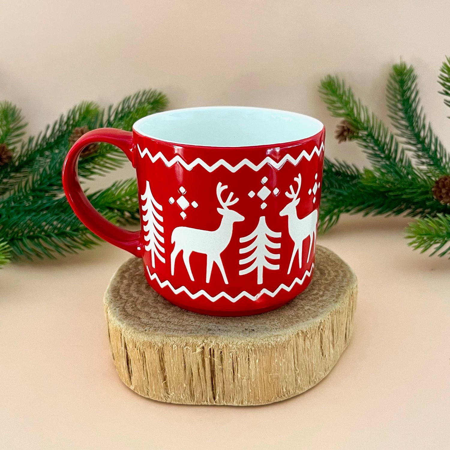 Nordic Night 16oz Mug