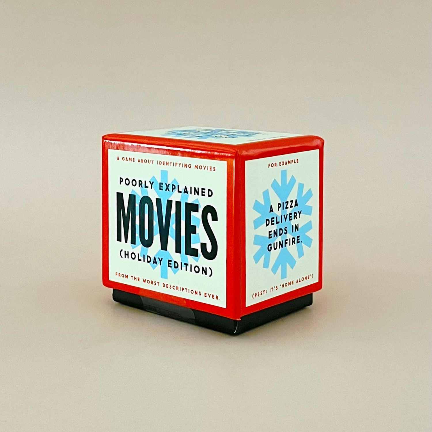 Mini Poorly Explained Movies - Holiday Edition