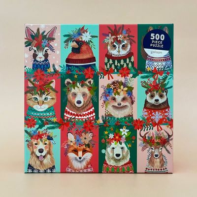 Stationery + Puzzles