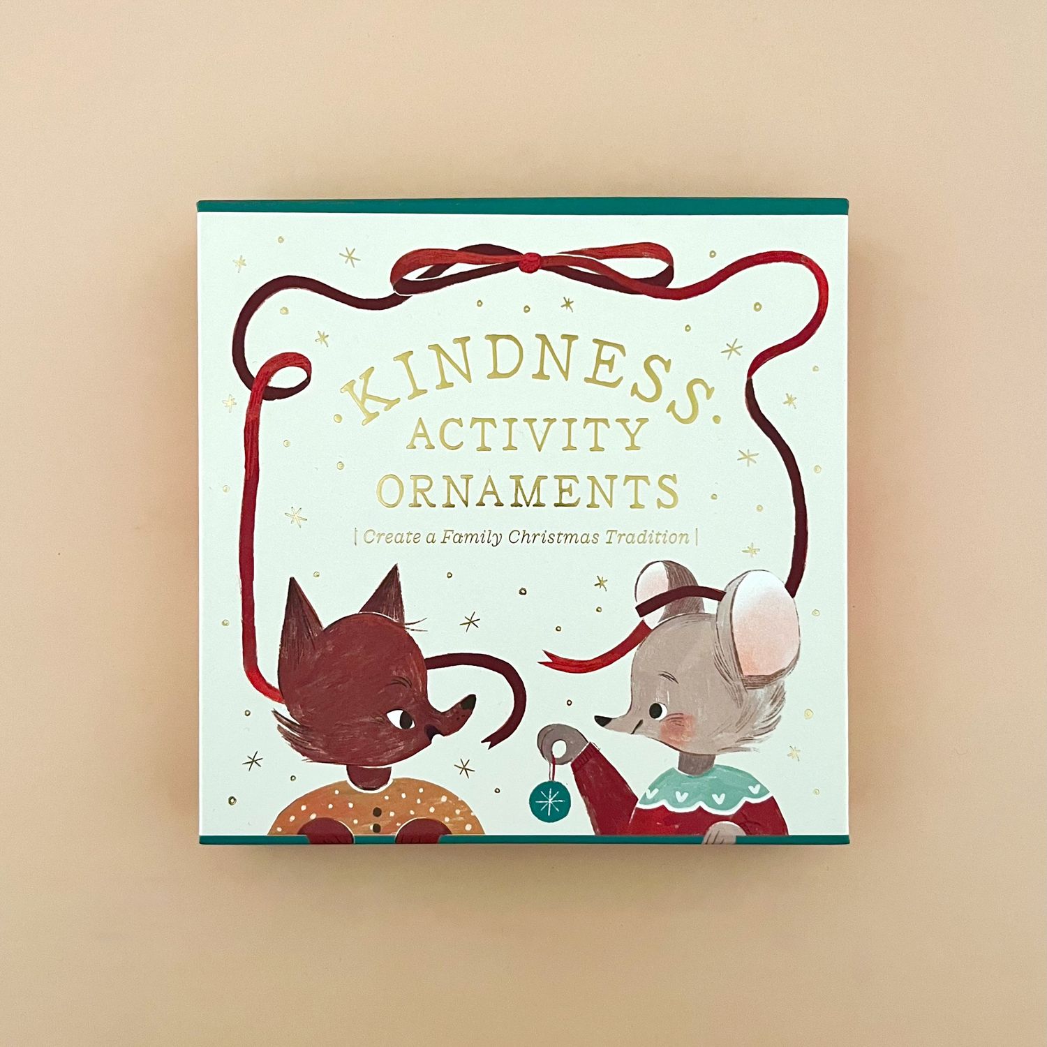 Kindness Activity Ornaments Kindness Activity Ornaments