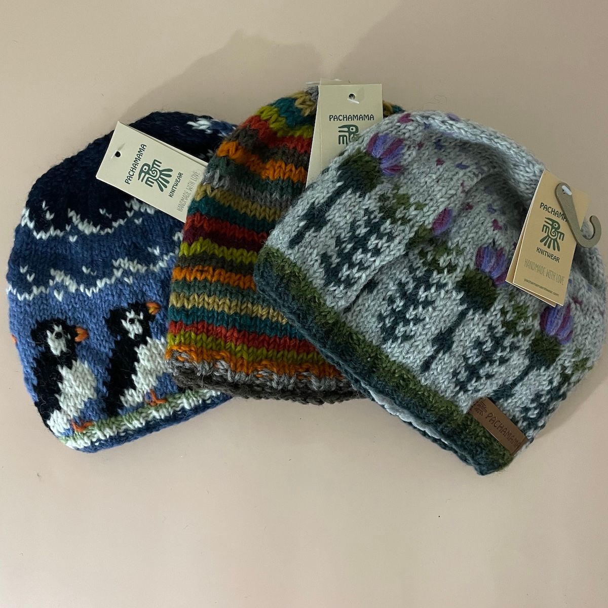 Winter 25 Pachamama Knit Beanie