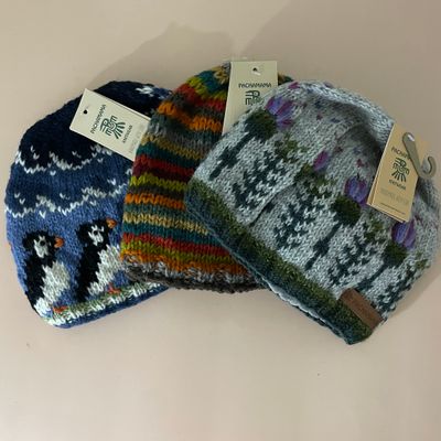 Winter 25 Pachamama Knit Beanie