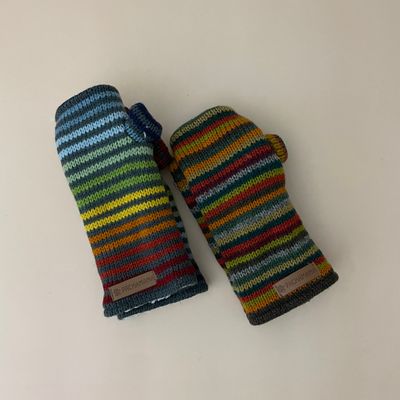 Winter 25 Pachamama Wristwarmer