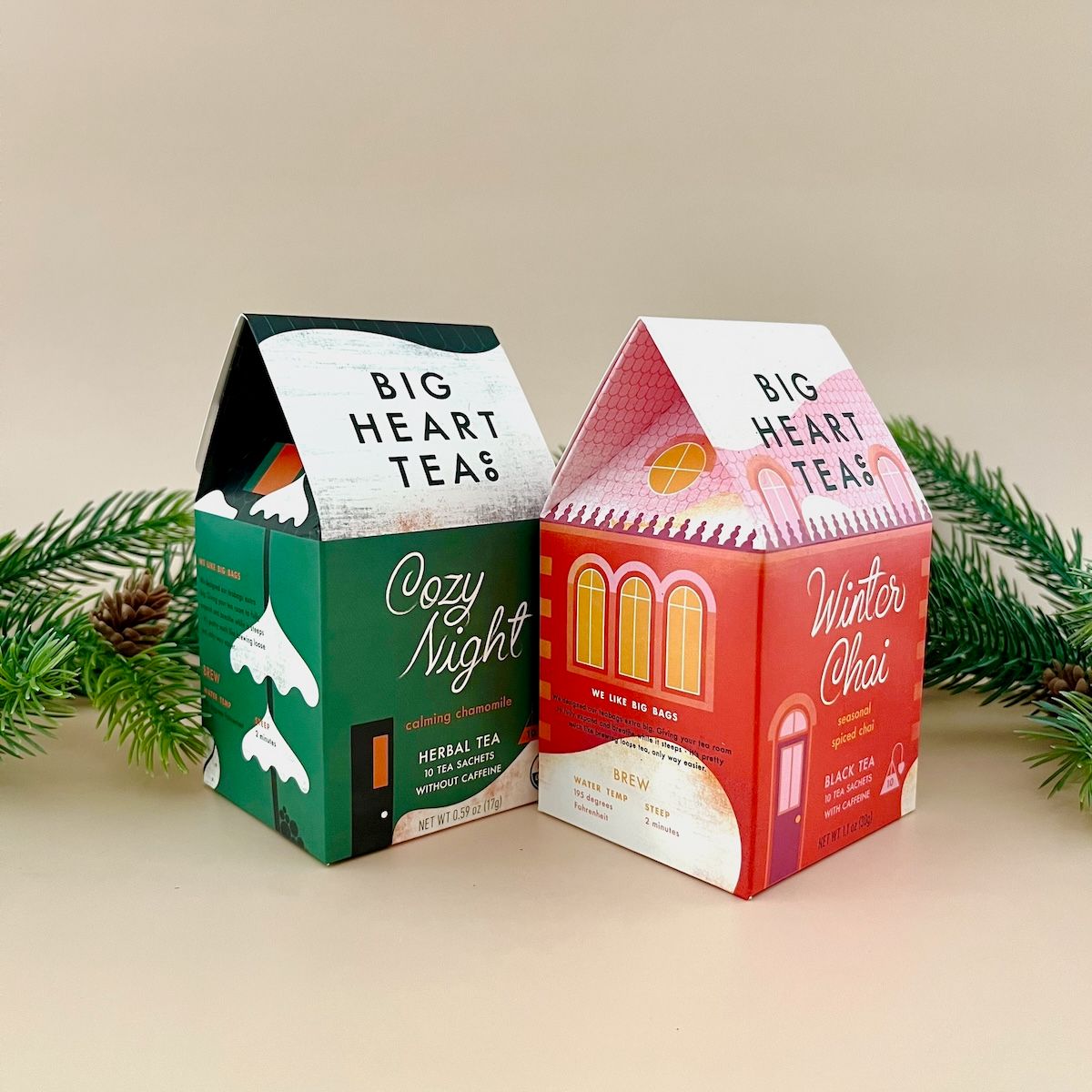 Holiday Tea