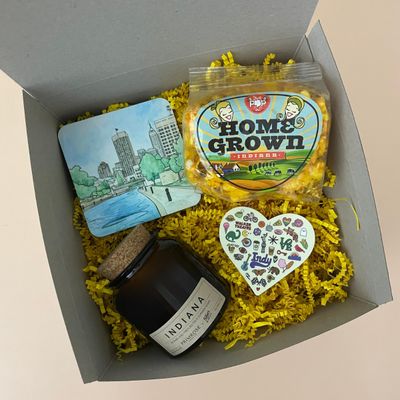 Hoosier Hospitality Box