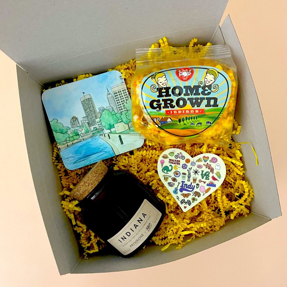 Hoosier Hospitality Box