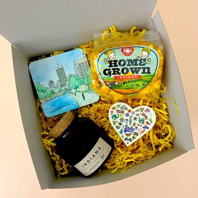Hoosier Hospitality Box
