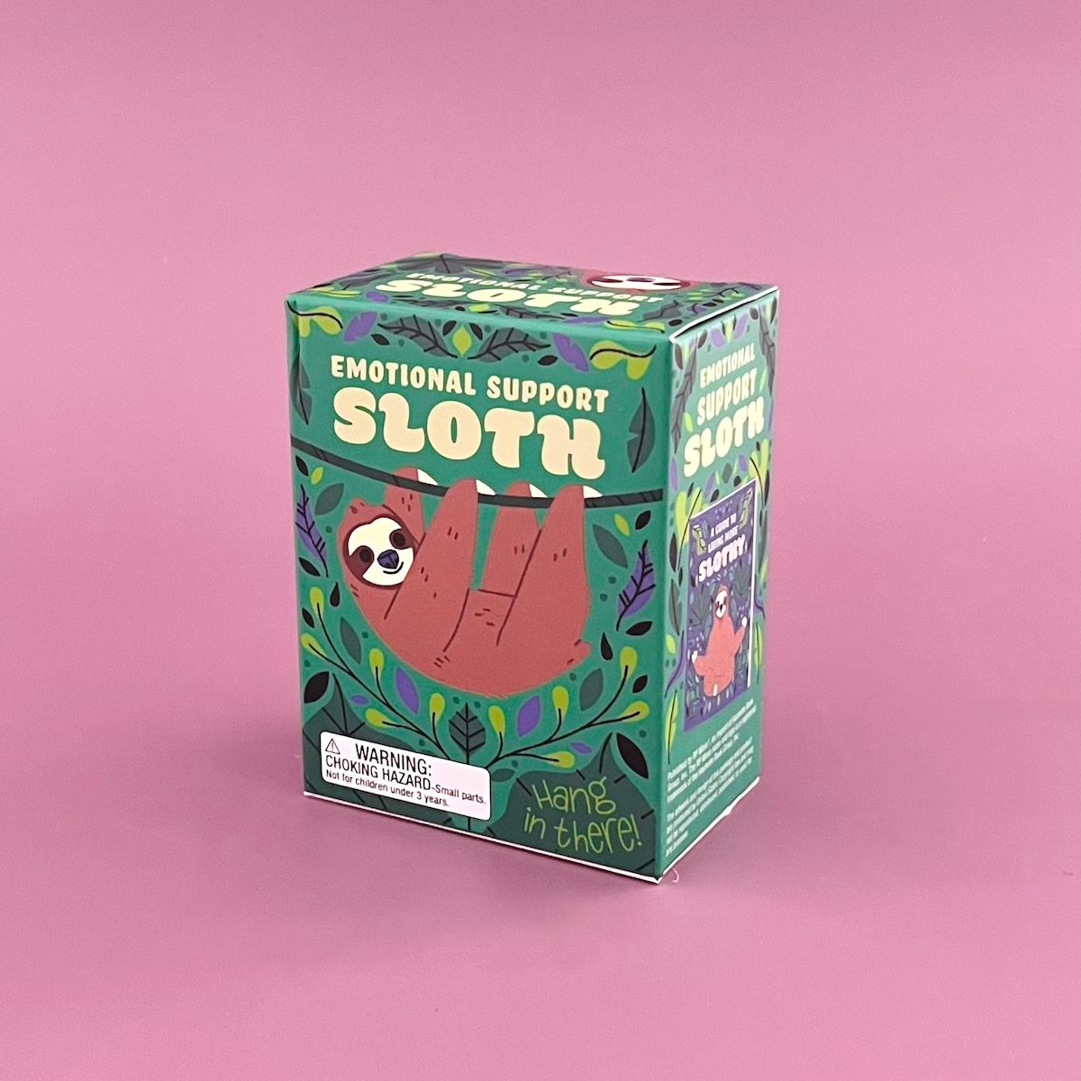 Emotional Support Sloth