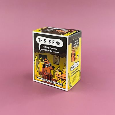 This is Fine Question Hound