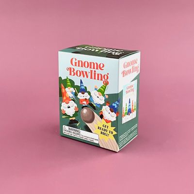 Gnome Bowling