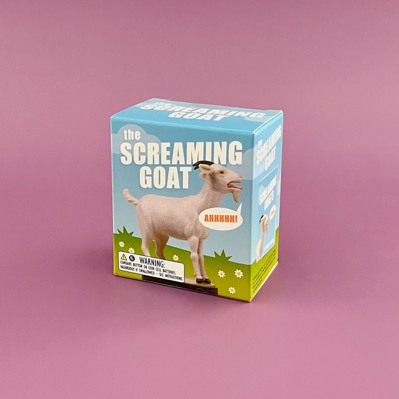 Screaming Goat