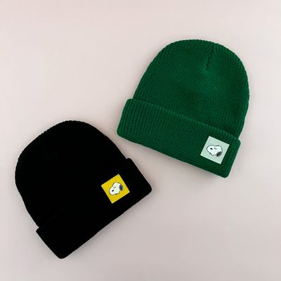3P4 Snoopy Beanie