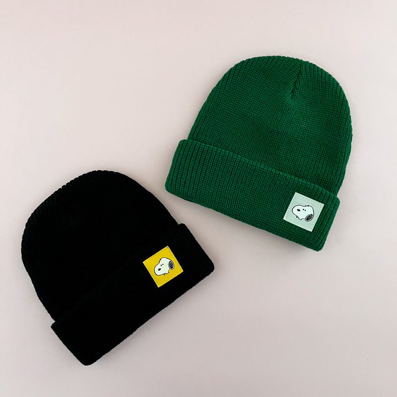 3P4 Snoopy Beanie
