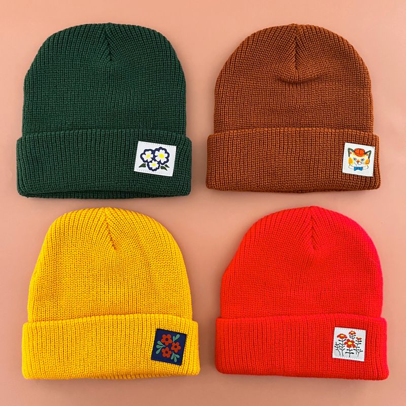 3P4 Beanie
