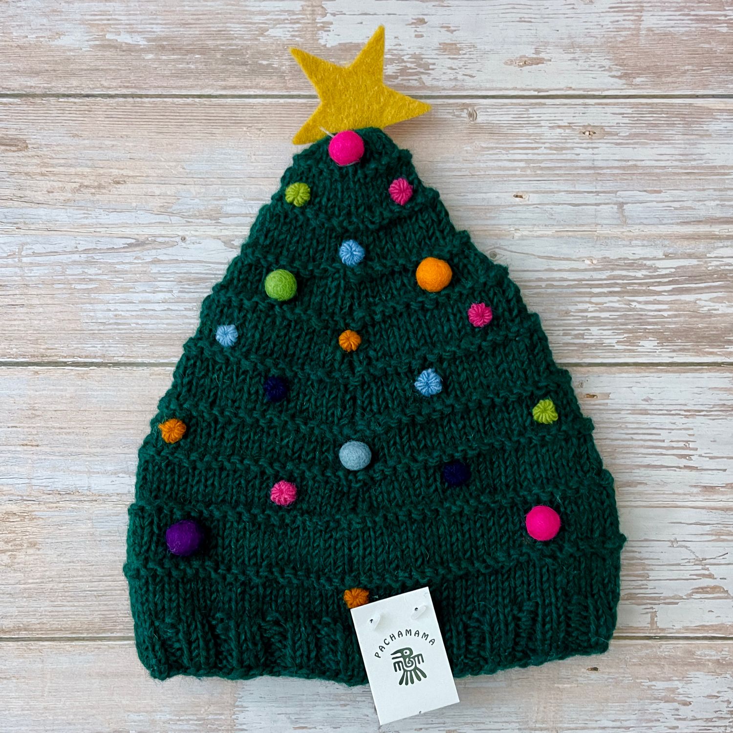 Christmas Tree Hat
