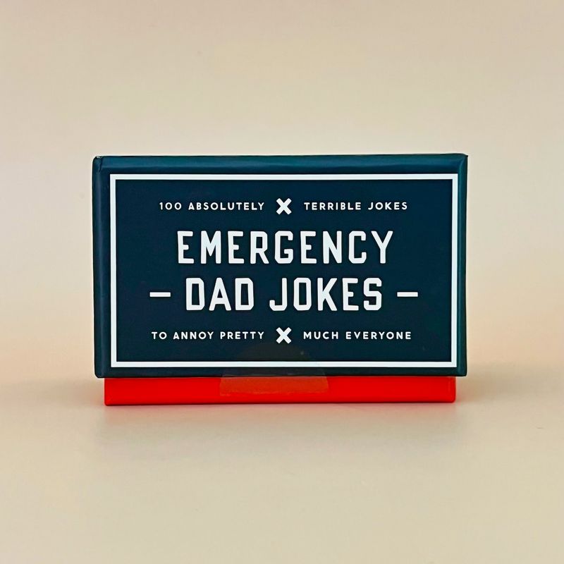 Emergency Dad Jokes