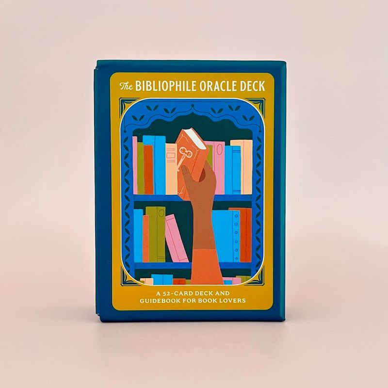 Bibliophile Oracle Deck