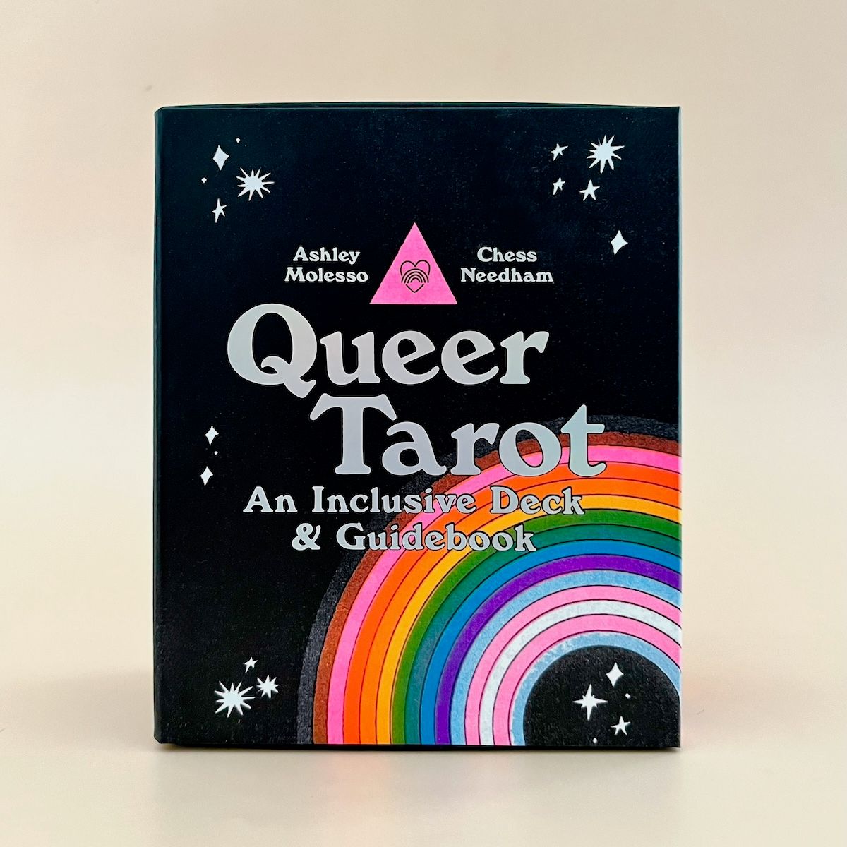 Queer Tarot by Ash + Chess