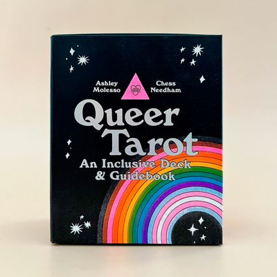 Queer Tarot by Ash + Chess