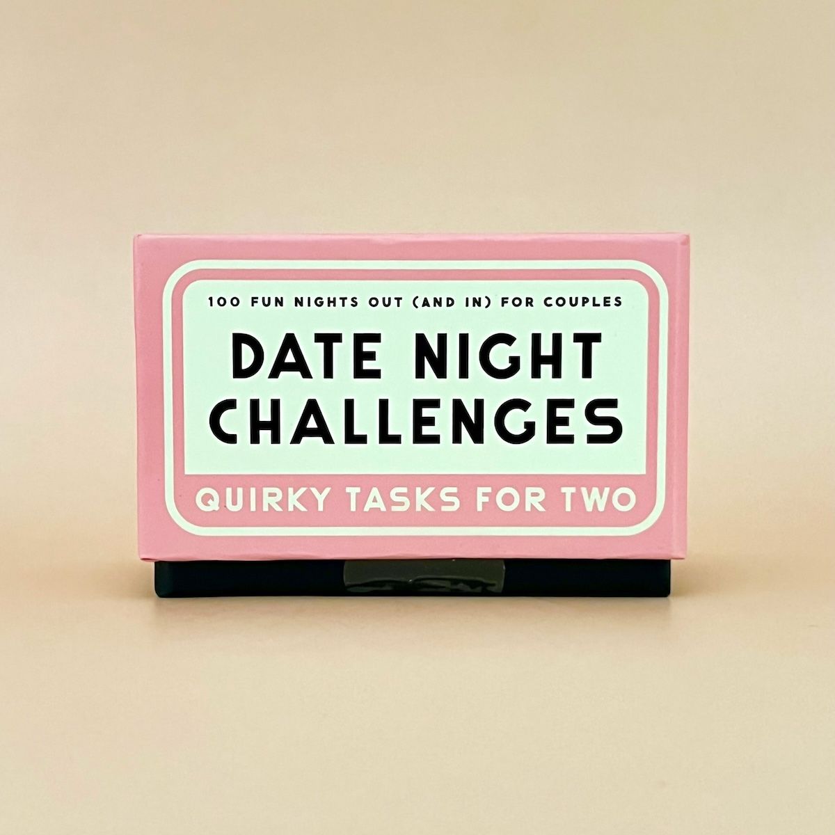 Date Night Challenges