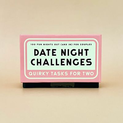 Date Night Challenges
