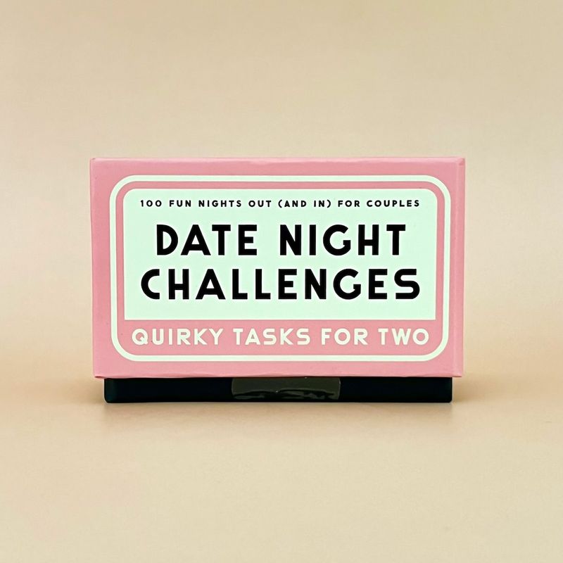 Date Night Challenges