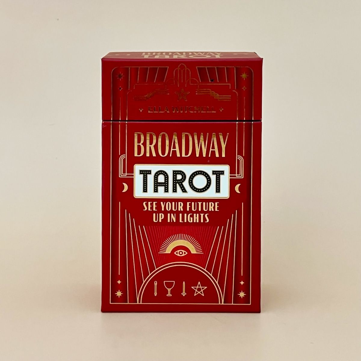 Broadway Tarot Deck