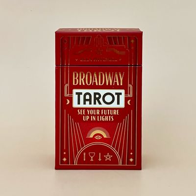 Broadway Tarot Deck