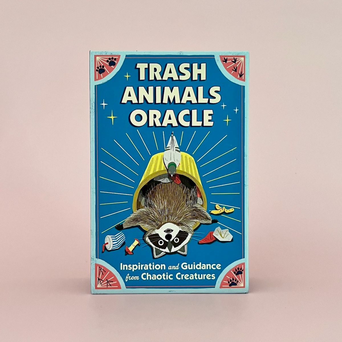 Trash Animals Oracle