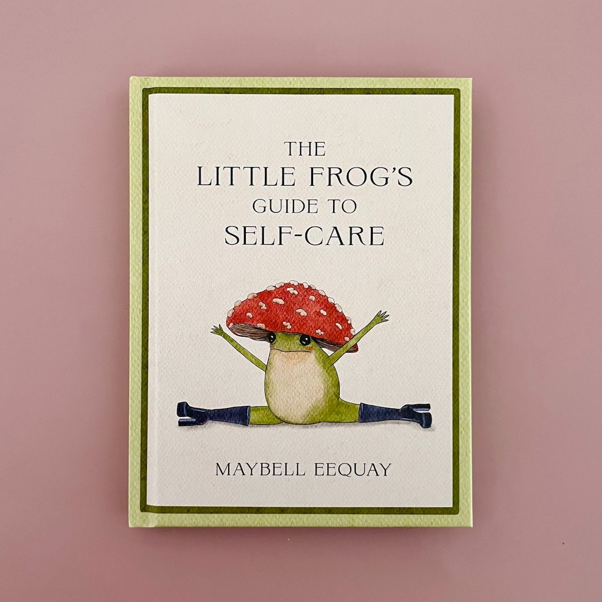 Little Frog's Guide to Self-Care