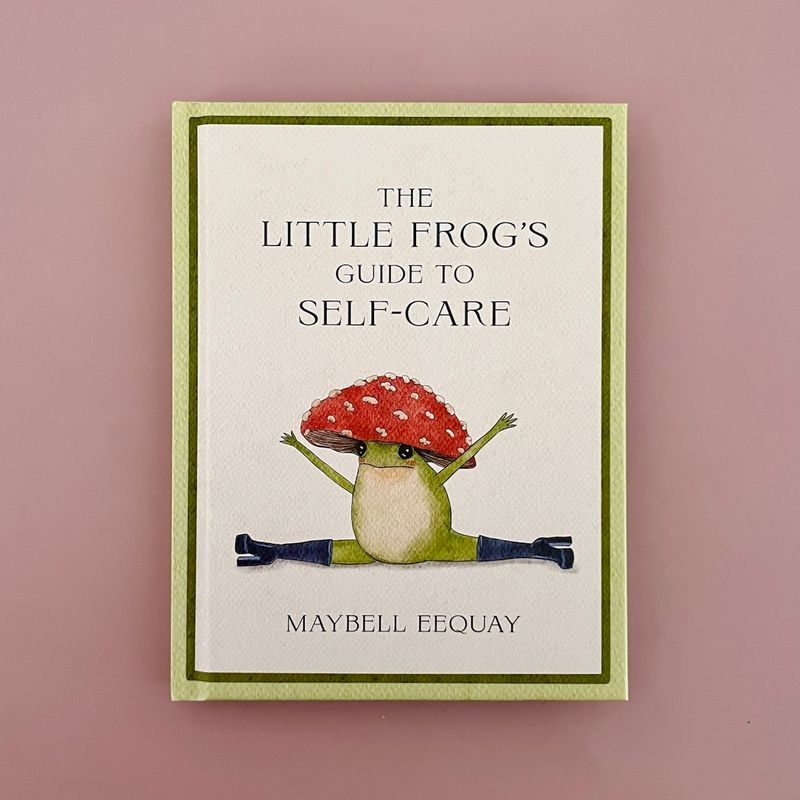 Little Frog&#39;s Guide to Self-Care