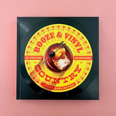 Booze &amp; Vinyl Country