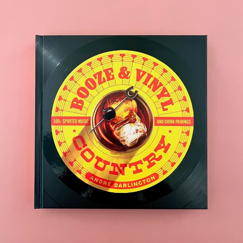 Booze &amp; Vinyl Country