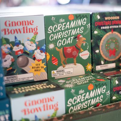 Stocking Stuffers + Humor
