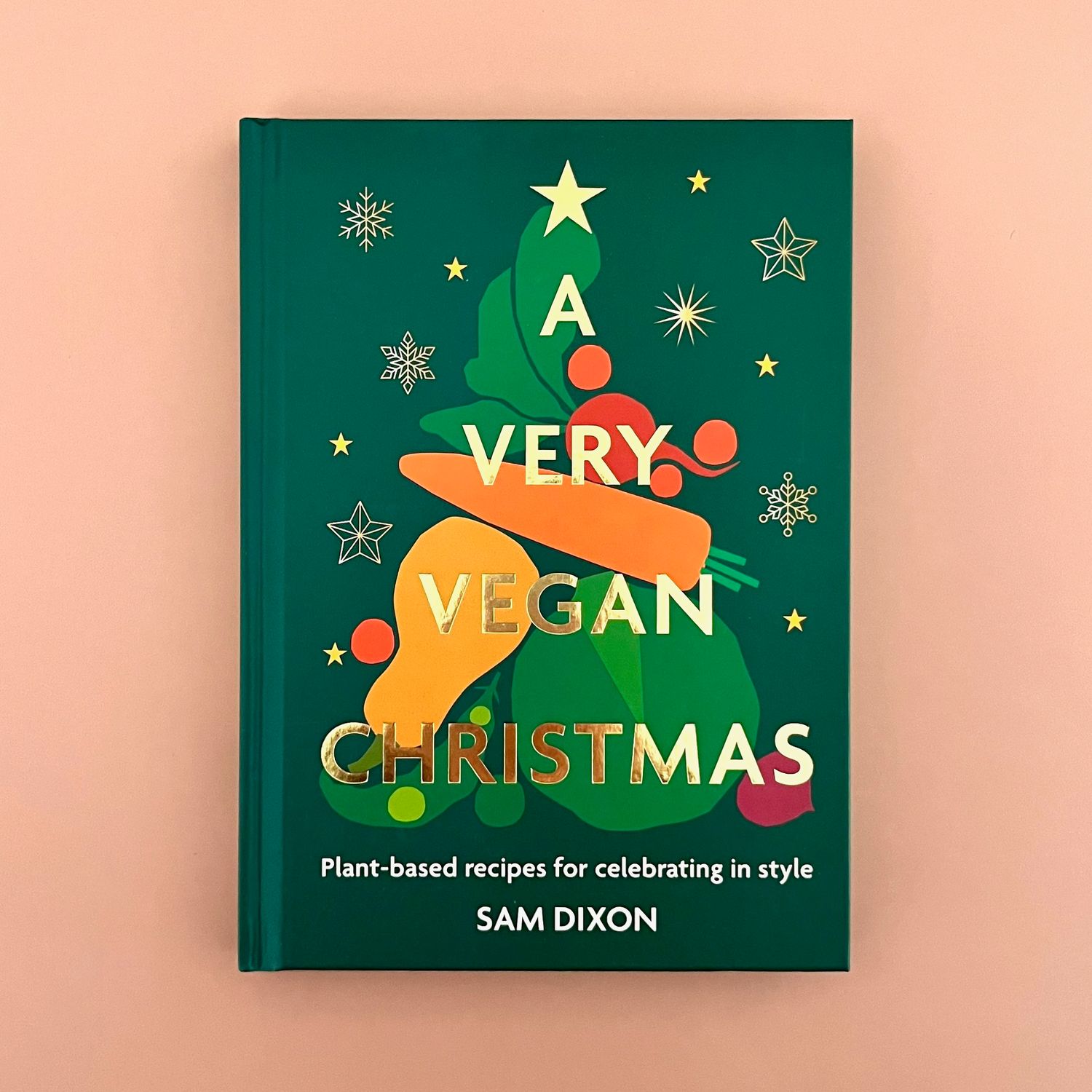 A Very Vegan Christmas