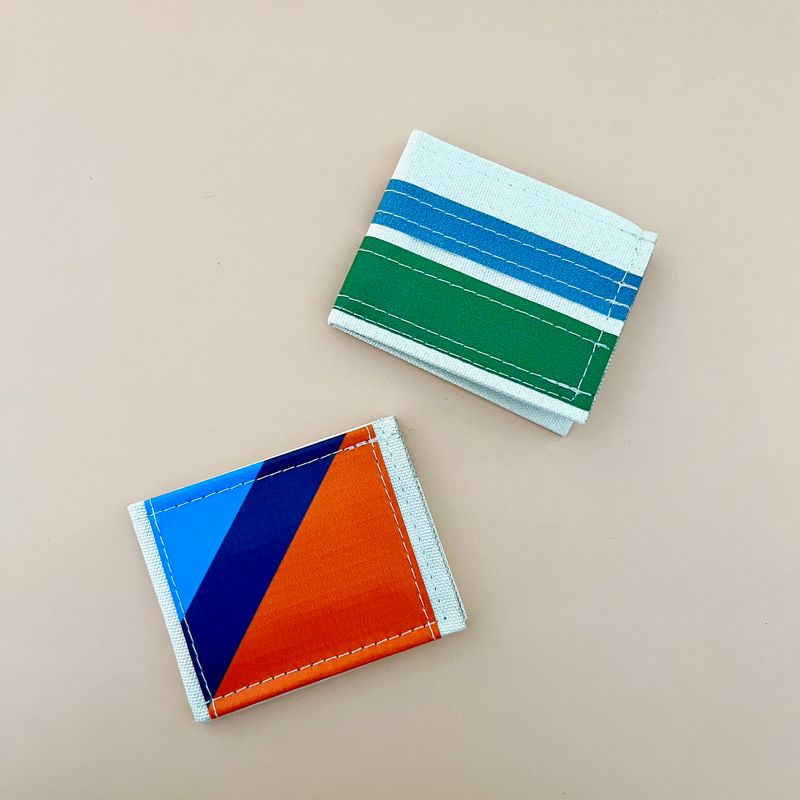 25 Chief Bifold Wallet | RCA Dome Material