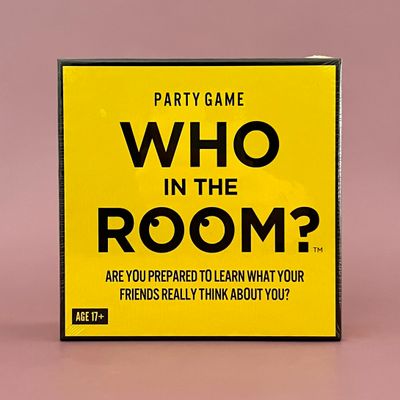 Who In The Room