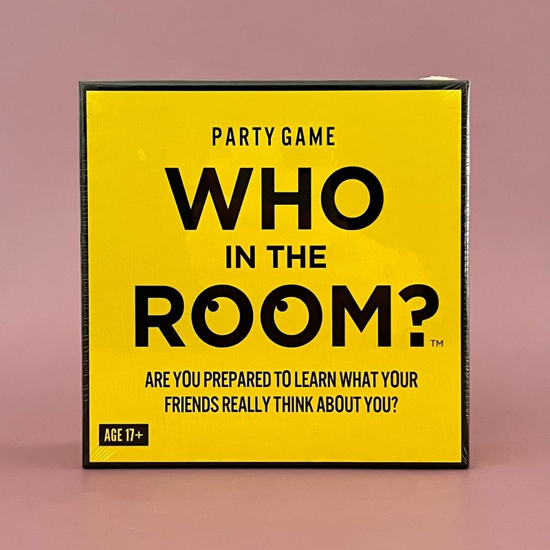 Who In The Room