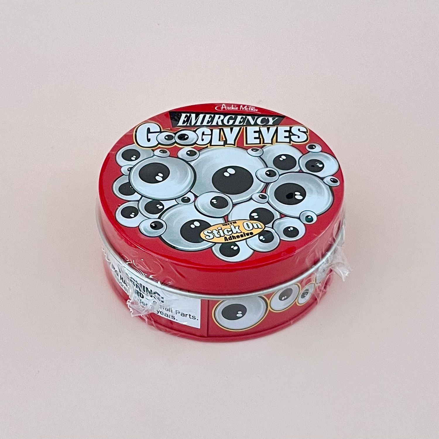 Emergency Googly Eyes