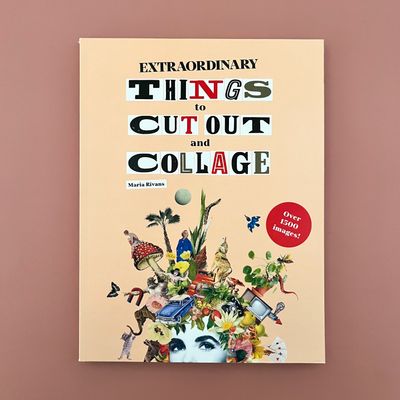 Extraordinary Things to Cut Out and Collage
