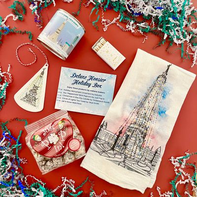 Hoosier Holiday Box - Deluxe