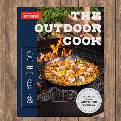 The Outdoor Cook