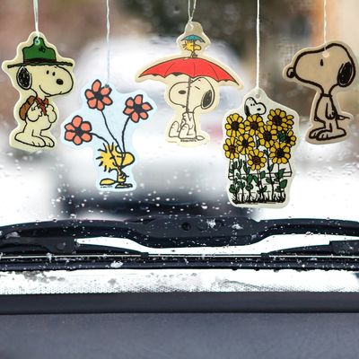 3P4 x Peanuts Air Freshener