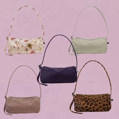 SS26 Baggu Nylon Loaf Bag