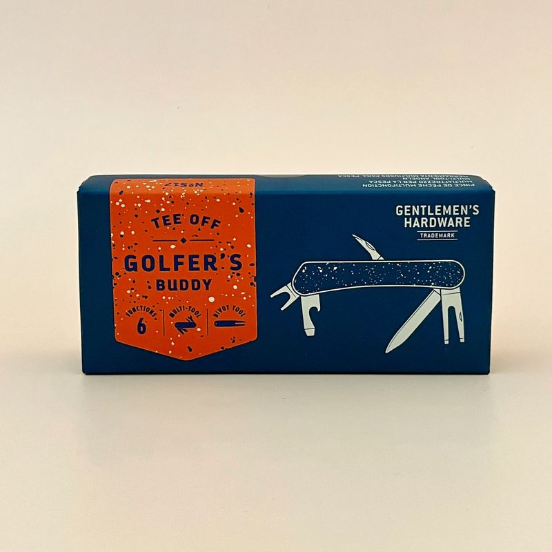 Golf Multi-Tool
