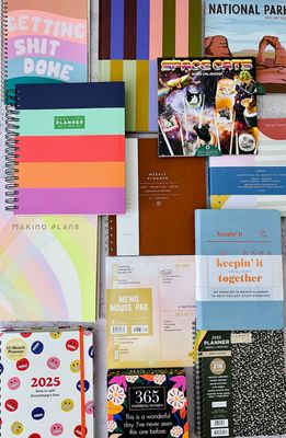 2027 Planners &amp; Calendars