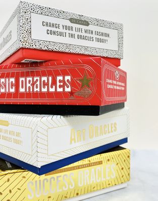 Decks + Books