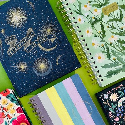 Notebooks + Journals