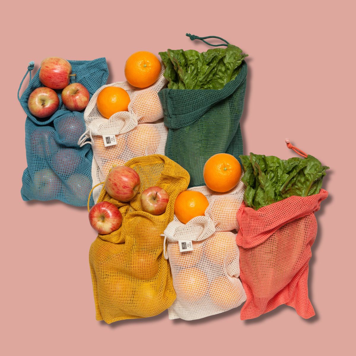 Le Marche Produce Bags