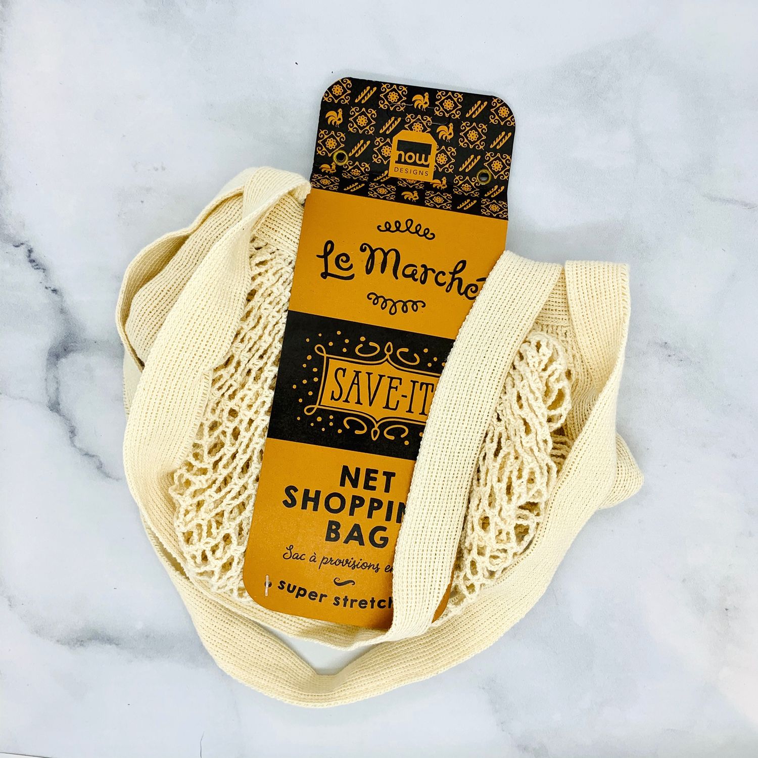 Le Marche Shopping Bags, Color: Natural